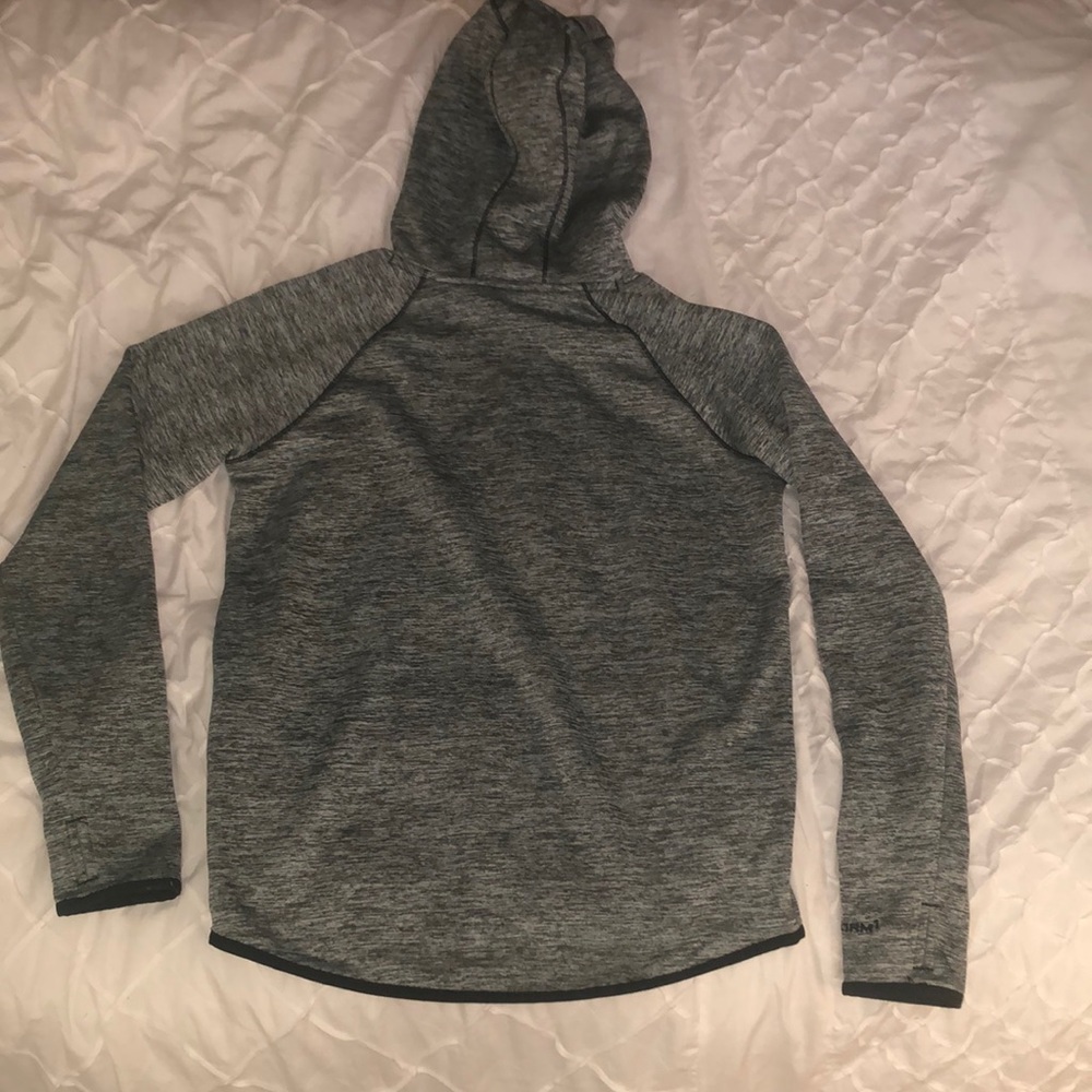 Grey sweatshirt - Picture 2 of 2